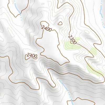 47103NE Page 17 Watford City Topo Preview 3