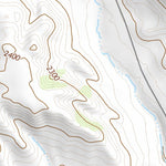 47103NE Page 18 Watford City Topo Preview 3