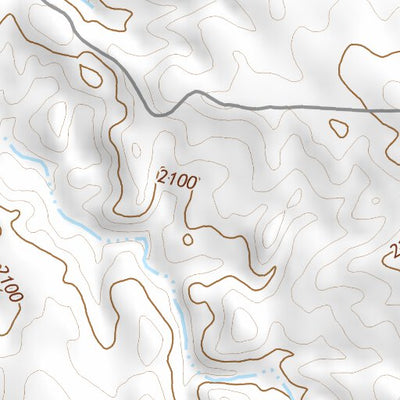 47103NE Page 20 Watford City Topo Preview 3