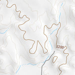 47103NE Page 21 Watford City Topo Preview 2