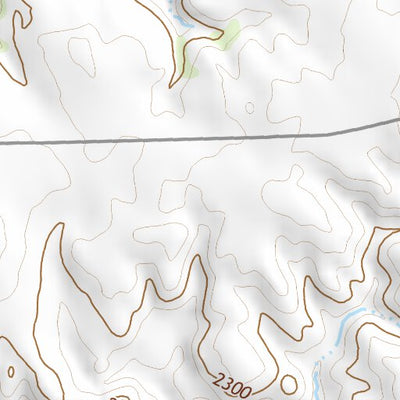 47103NE Page 22 Watford City Topo Preview 2