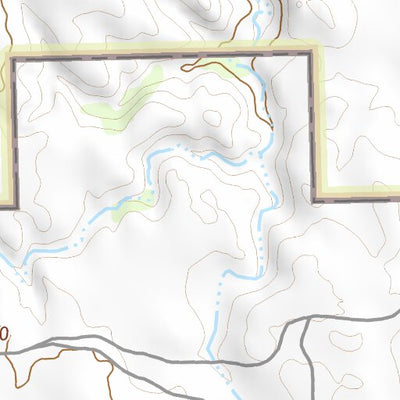 47103NE Page 23 Watford City Topo Preview 3