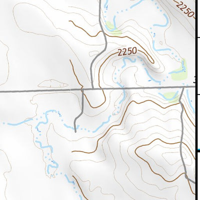 47103NE Page 24 Watford City Topo Preview 3
