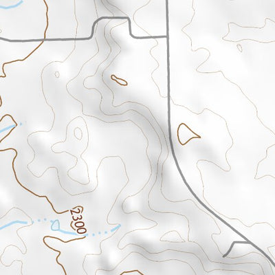 47103NE Page 25 Watford City Topo Preview 2