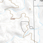 47103NE Page 27 Watford City Topo Preview 2