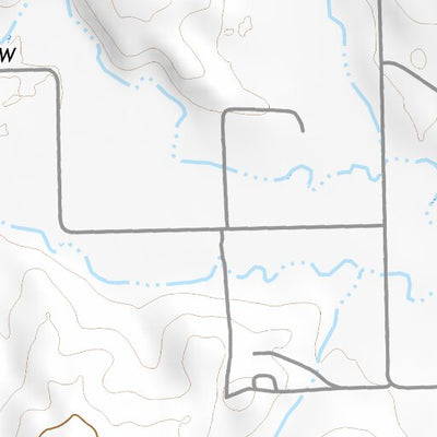 47103NE Page 28 Watford City Topo Preview 2