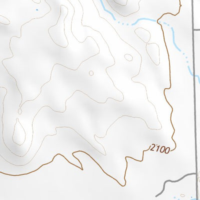 47103NE Page 29 Watford City Topo Preview 2