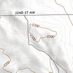 47103NE Page 29 Watford City Topo Preview 3