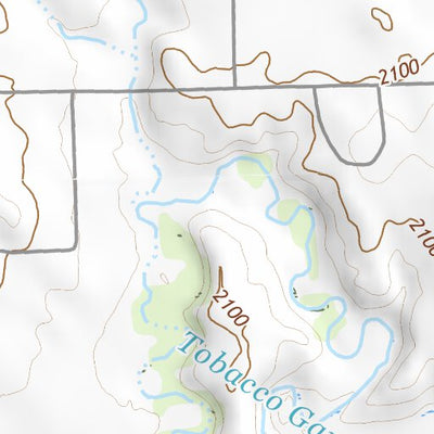 47103NE Page 30 Watford City Topo Preview 3
