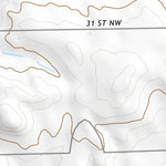 47103NE Page 31 Watford City Topo Preview 2