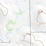 47103NE Page 32 Watford City Topo Preview 3
