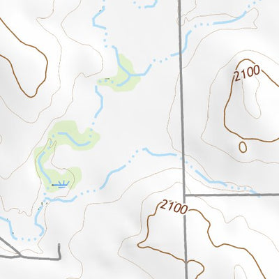 47103NE Page 32 Watford City Topo Preview 3