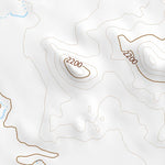 47103NE Page 33 Watford City Topo Preview 2