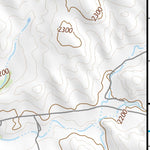 47103NE Page 33 Watford City Topo Preview 3