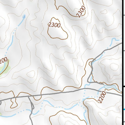 47103NE Page 33 Watford City Topo Preview 3
