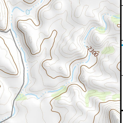 47103NE Page 34 Watford City Topo Preview 3
