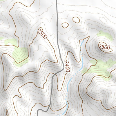 47103NE Page 35 Watford City Topo Preview 3