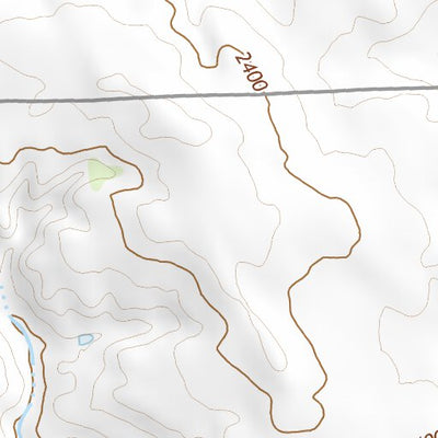 47103NE Page 36 Watford City Topo Preview 2