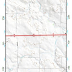 47103NE Page 37 Watford City Topo Preview 1