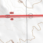 47103NE Page 37 Watford City Topo Preview 2