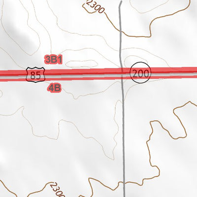 47103NE Page 37 Watford City Topo Preview 2