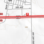 47103NE Page 38 Watford City Topo Preview 2