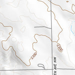 47103NE Page 38 Watford City Topo Preview 3