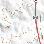 47103NE Page 40 Watford City Topo Preview 3