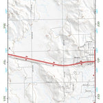 47103NE Page 41 Watford City Topo Preview 1