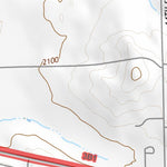 47103NE Page 41 Watford City Topo Preview 2