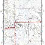 47103NE Page 42 Watford City Topo Preview 1