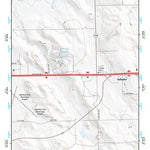 47103NE Page 43 Watford City Topo Preview 1