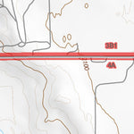 47103NE Page 43 Watford City Topo Preview 2