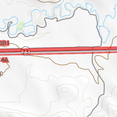 47103NE Page 46 Watford City Topo Preview 2