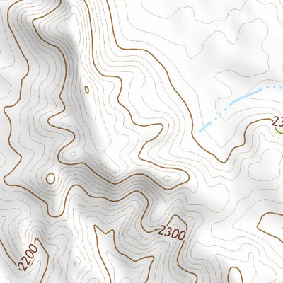 47103NE Page 46 Watford City Topo Preview 3