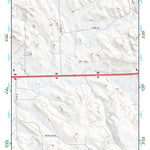 47103NE Page 47 Watford City Topo Preview 1