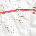 47103NE Page 48 Watford City Topo Preview 2
