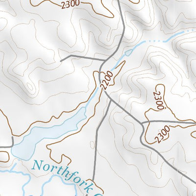 47103NE Page 48 Watford City Topo Preview 3