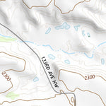 47103NE Page 50 Watford City Topo Preview 3