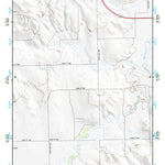 47103NE Page 52 Watford City Topo Preview 1