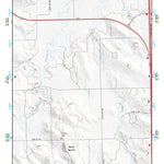 47103NE Page 53 Watford City Topo Preview 1