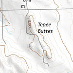 47103NE Page 53 Watford City Topo Preview 3