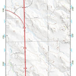 47103NE Page 54 Watford City Topo Preview 1