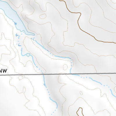 47103NE Page 54 Watford City Topo Preview 2