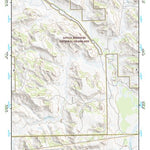 47103NE Page 71 Watford City Topo Preview 1