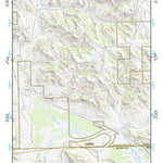 47103NE Page 72 Watford City Topo Preview 1