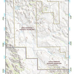 47103NE Page 77 Watford City Topo Preview 1