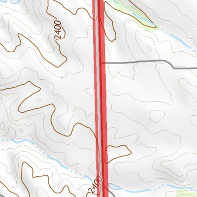 47103NE Page 78 Watford City Topo Preview 2
