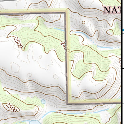 47103NE Page 80 Watford City Topo Preview 3