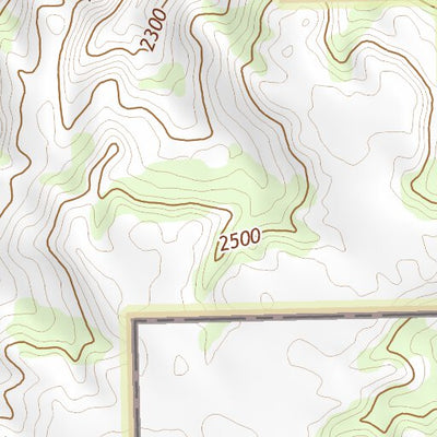 47103NE Page 81 Watford City Topo Preview 2